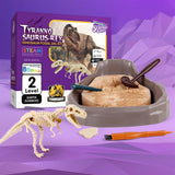 Tyrannosaurus-Rex Dinosaur Fossil Dig Kit
