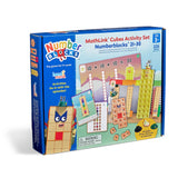 MathLink® Cubes  Activity Set: Numberblocks® 21-30
