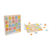 Alphabet Puzzle 27pc