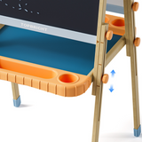 Deluxe Standing Art Easel