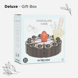 Chocolate Cake 8pc