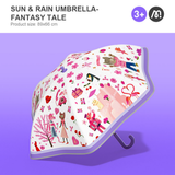 Sun and Rain Umbrella: Fantasy Tale