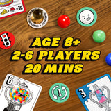 Whirly Derby: The Marble Racing Game