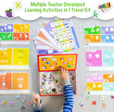 Alphabet: Learning Fun Tote