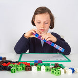 Linking Cubes 2cm 100pc pbag