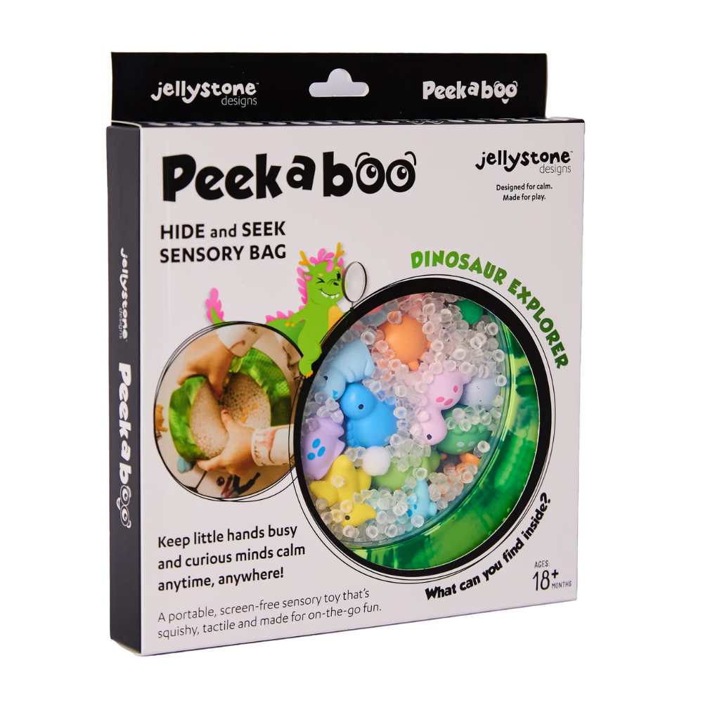 Peekaboo Sensory Bag