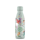Cool Bottles Kids Reusable Thermal Bottle: Princess Kingdom 350ml