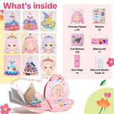 Princess Glam Magic Kit