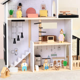 Dollhouse and Accessories