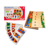 Mix & Match Magnetic Owls