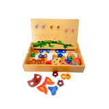 Mix & Match Magnetic Owls
