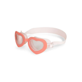 Swim Goggles: Strawberry Fields Hearts