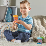 Changing Seasons Sensory Tubes 4pc