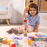 Ms Rachel Wooden Learning Blocks