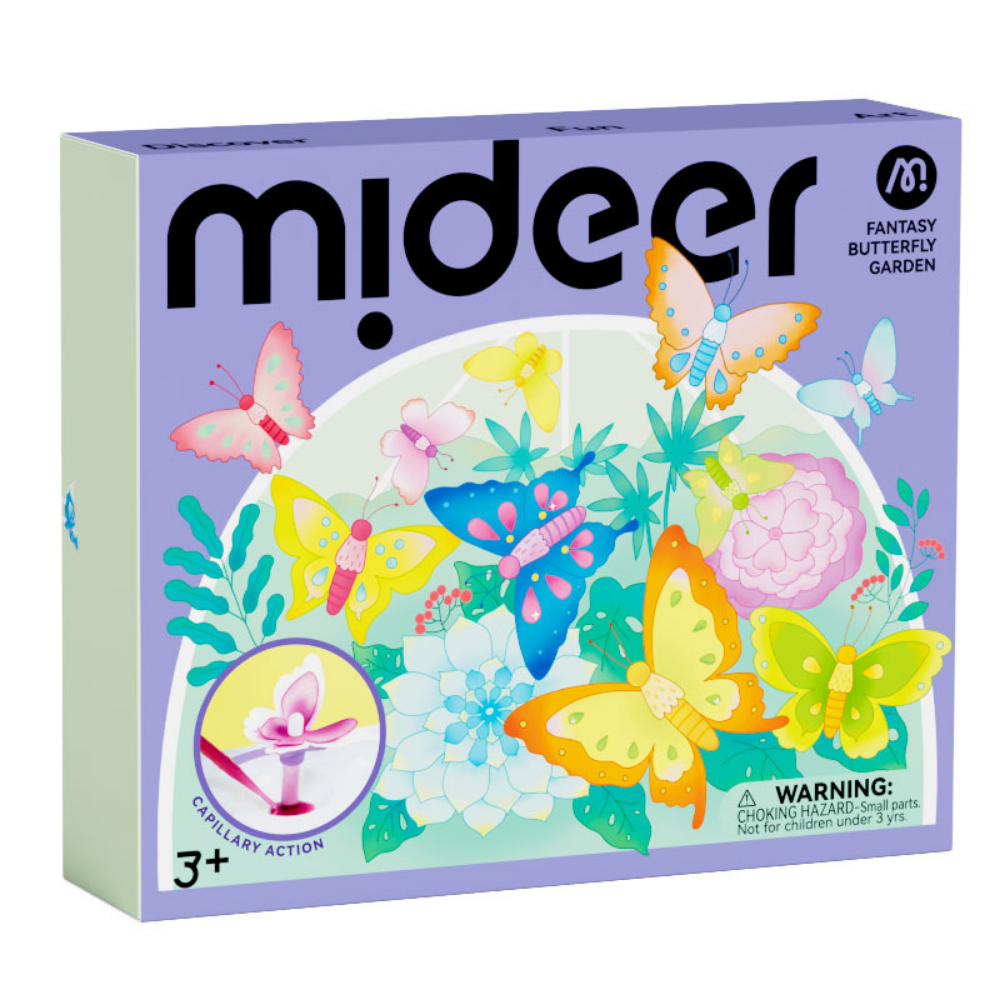 Fantasy Butterfly Garden