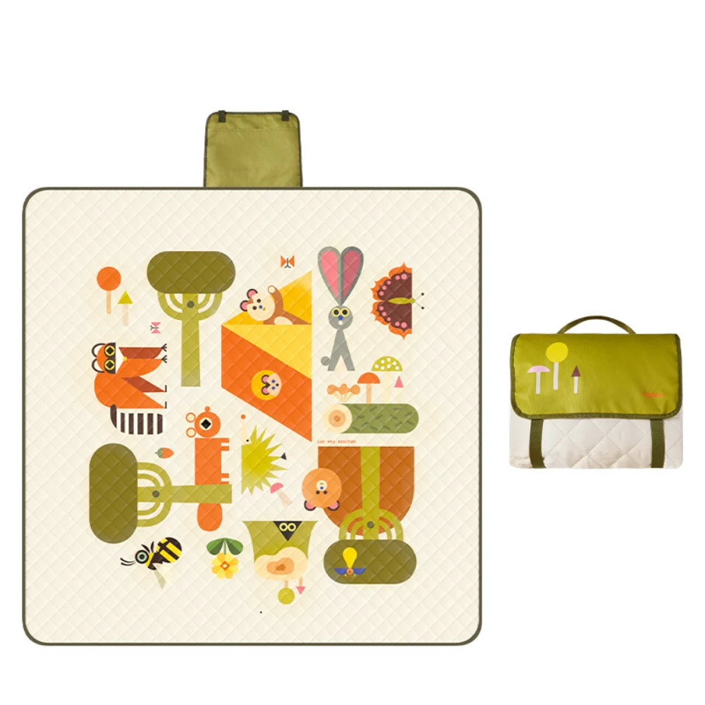 Portable Family Picnic Mat