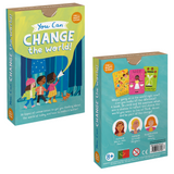 The Happy Gang Flashcards: You Can Change the World