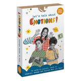 The Happy Gang Flashcards: Let's Talk About Emotions