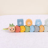 Lacing Caterpillar 20pc