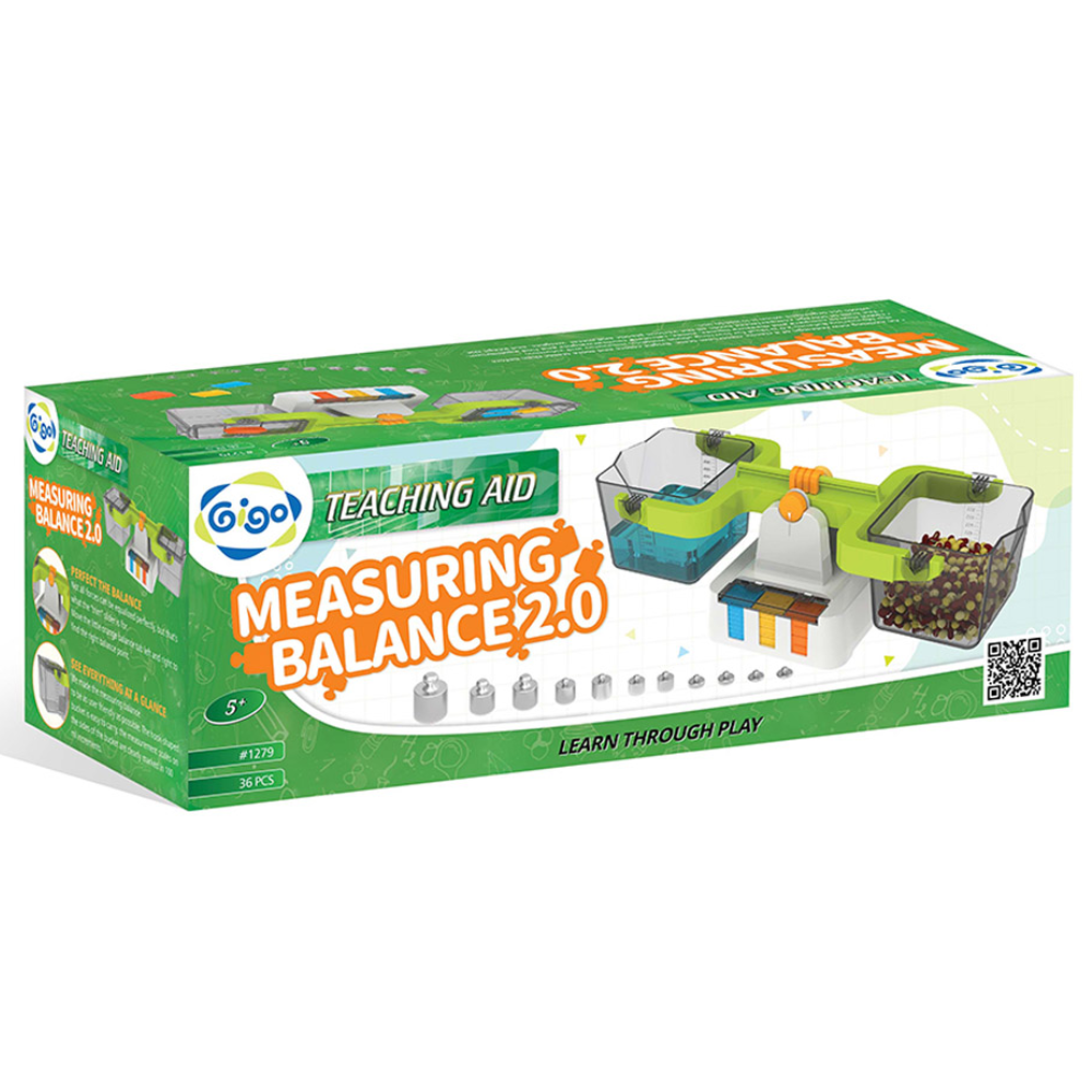 Measuring Balance 2.0 36pc