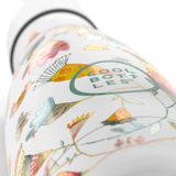 Cool Bottles Kids Reusable Thermal Bottle: Spring Flowers 260ml
