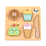 Cutting Dessert 10pc