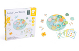 Lotus Leaf Game 31pc