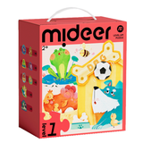 Level Up! Puzzle - Level 1: Sweet Home 8-in-1