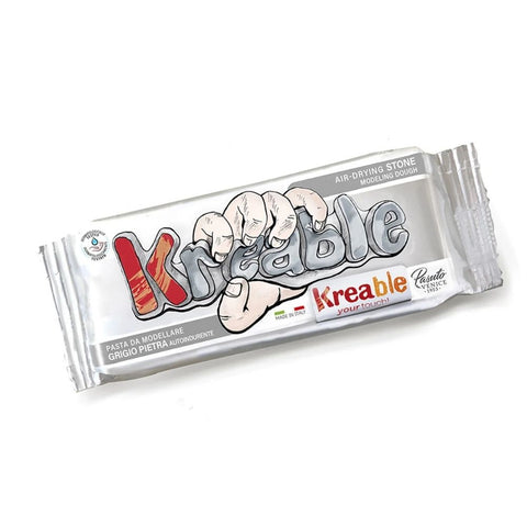 Air-Dry Stone Modeling Dough 500g