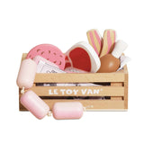 Butcher's Meat Market Crate 7pc