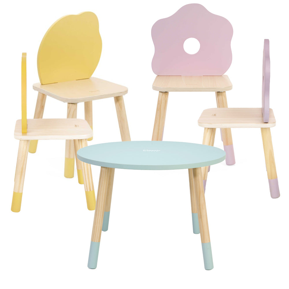 Grace Table & Chair Set 5pc