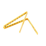 Folding Metre Stick 5pc