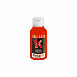 Acrylic Tempera Bottle 100ml