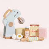 Mixer Set 8pc