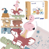 Stacking Animals 10pc