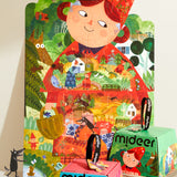 Artist Fairytale Puzzle: Little Red Riding Hood 59pc