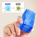 Creative Magnetic Building Blocks 46pc