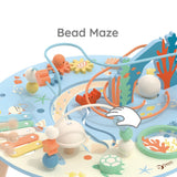 Multi-Activity Table: Ocean