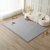 Hakuna Matte Cloud Soft Children’s Carpet: Grey 2.8m x 2m
