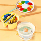 Kids Paint Set: Guoache Paint