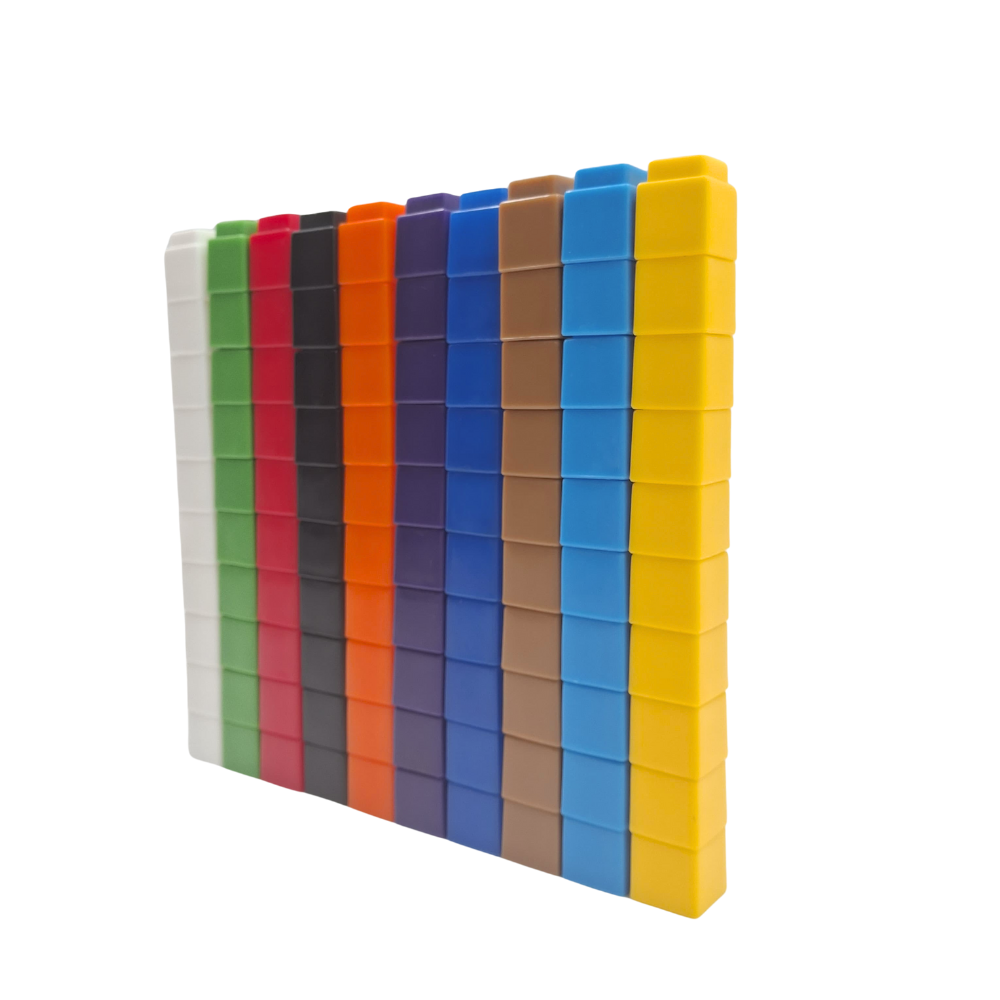 Unifix Cubes 100pc