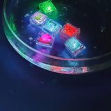 Glo Pals - Water Activated Light-Up Sensory Cubes: Fairy 6pc