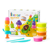 Hey Clay - Nice Ice Cream