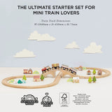 Figure of 8 Train Set