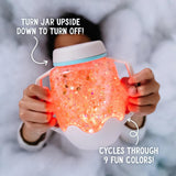Sensory Play Jar: Cozy Cloud
