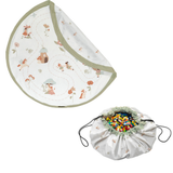 Playmat & Toy Bag: Fairy World 140cm