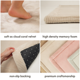 Hakuna Matte Cloud Soft Children’s Carpet: Confetti 2m x 1.5m