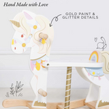 Rocking Unicorn Carousel