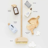 Eco-Friendly Cleaning Set 7pc