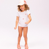 Swim Socks: Coastal Charm